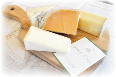 写真提供 : ナチュラルチーズのお店 Copain de Fromage